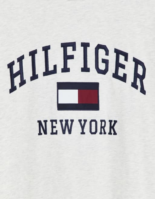 Hilfiger logo outlet