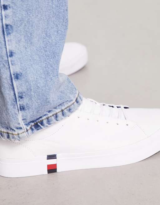 Tommy hilfiger vulc flag on sale trainer