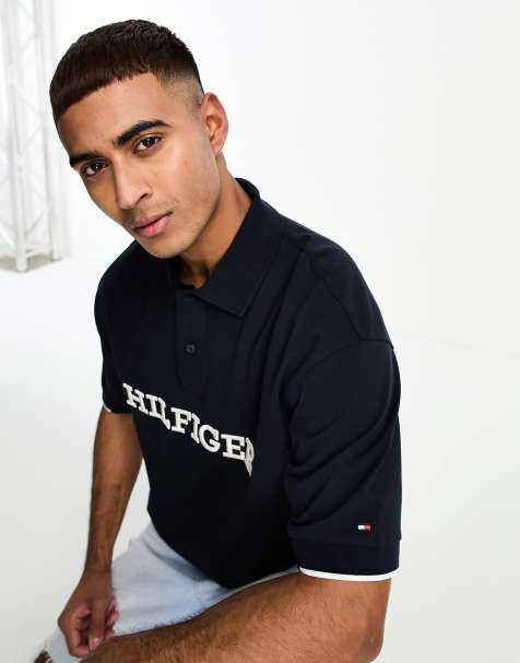 Tommy hilfiger polo t shirt sale store