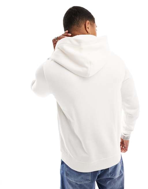 White tommy sale hilfiger hoody