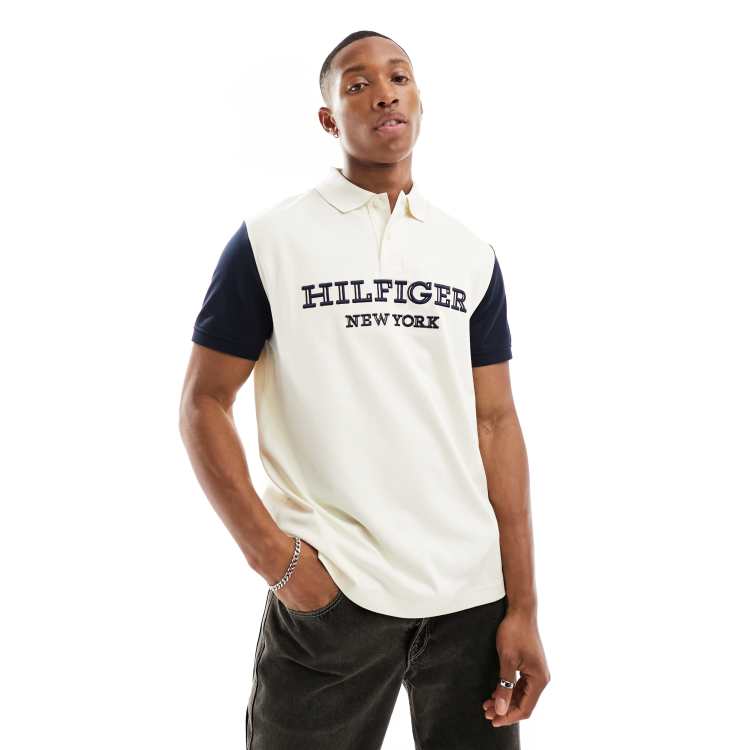 Polo tommy hilfiger new york 2025