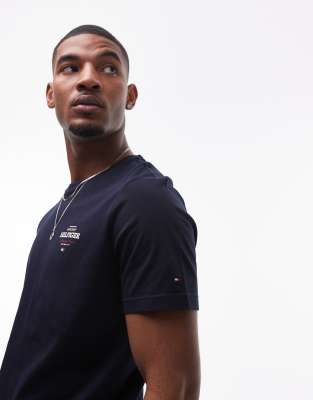 Tommy Hilfiger Monotype Logo T-shirt