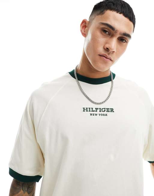 Tommy hilfiger clearance ringer tee
