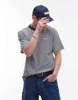Tommy Hilfiger Monotype Striped T-shirt