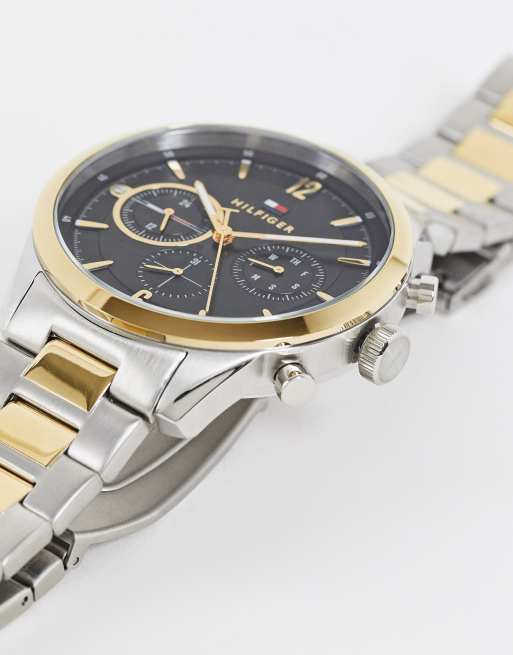 Montre chronographe tommy online hilfiger