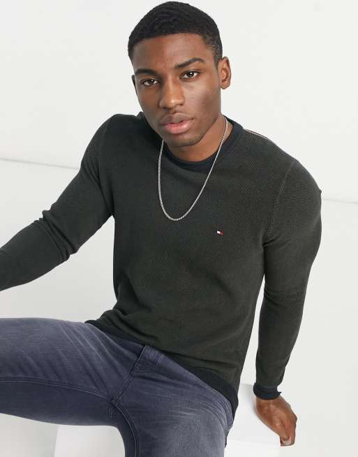 Tommy hilfiger deals jumper asos