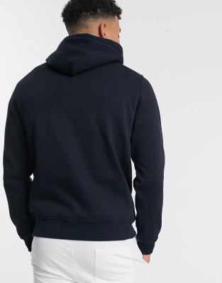 tommy hilfiger multi flag hoodie