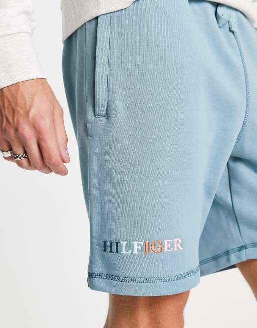 Tommy hilfiger shop jogging shorts