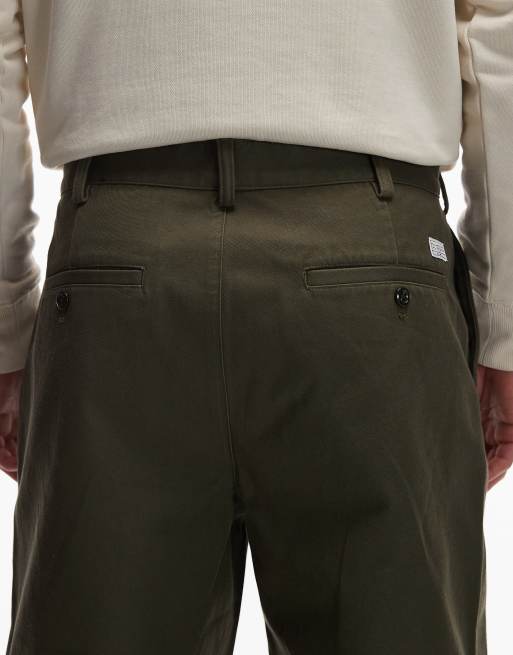 Tommy Hilfiger – Murray Heritage – Hose in Grün , 4 von 5