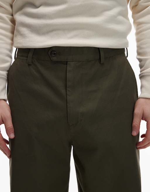 Tommy Hilfiger – Murray Heritage – Hose in Grün , 5 von 5