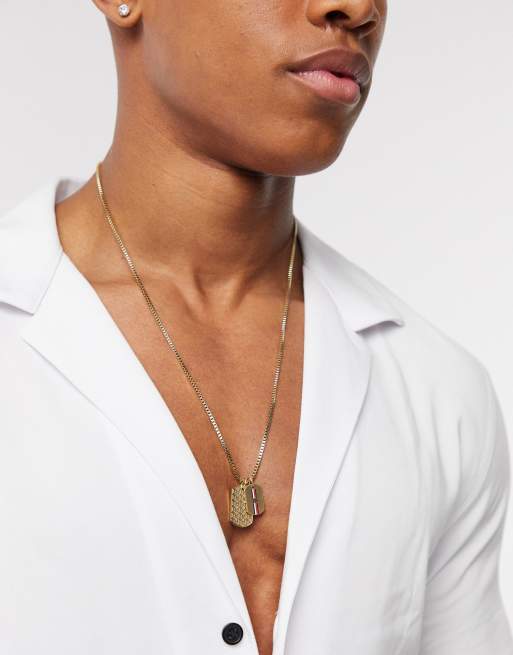 Tommy hilfiger hot sale chain