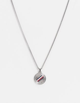 tommy hilfiger dog tag