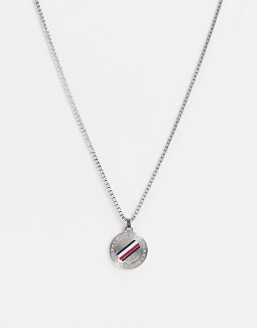 Tommy hilfiger dog tag online