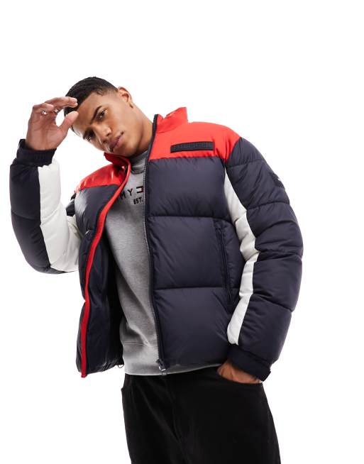 Piumino tommy clearance hilfiger