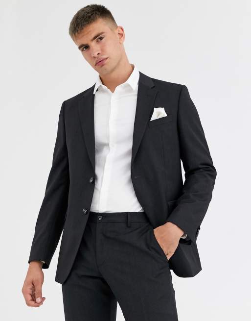 Tommy Hilfiger — Will — Habit med ekstra smal pasform, 3 af 3