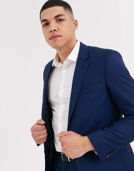 Tommy Hilfiger - Norman - Giacca da abito extra slim, 3 di 4