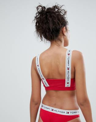 tommy hilfiger nostalgia bralette