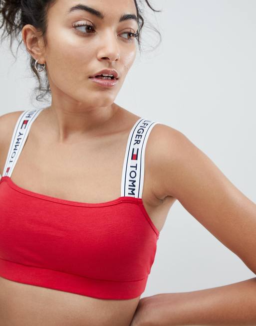 Tommy hilfiger nostalgia bralette new arrivals