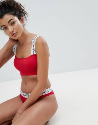 tommy hilfiger nostalgia bralette