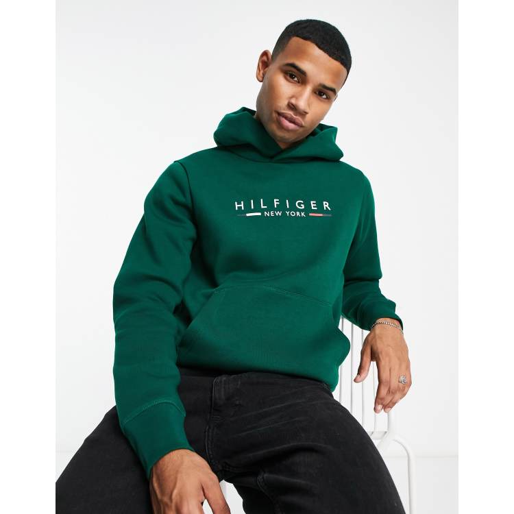 Tommy best sale hilfiger green