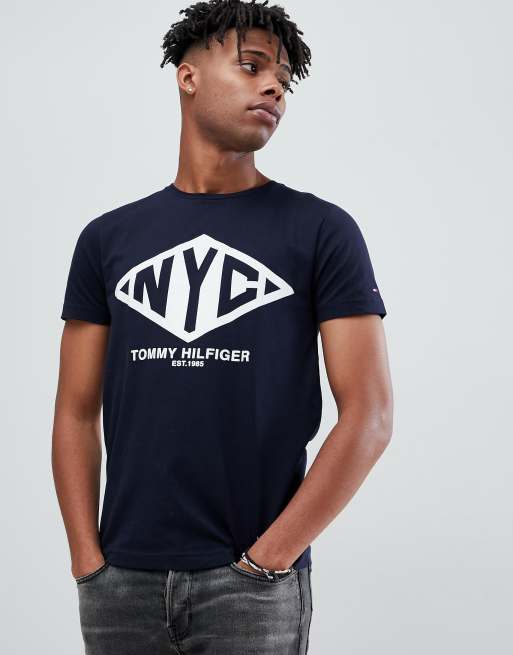 Tommy hilfiger sky captain deals t shirt