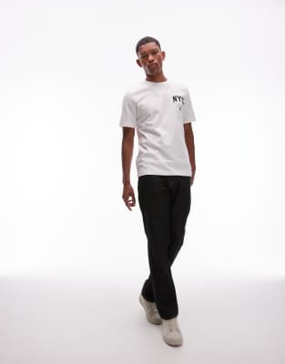 Tommy Hilfiger Nyc Script T-shirt