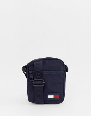 tommy jeans structured crossbody