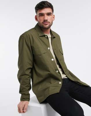 tommy hilfiger overshirt