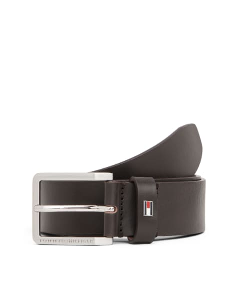 Tommy Hilfiger Oliver 3.5 belt in black - view 1