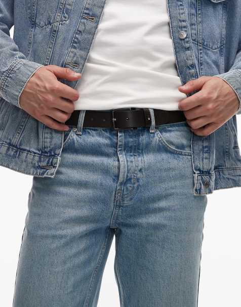 Tommy Hilfiger - Oliver 3.5 - Sort bælte - view 1