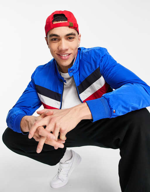Tommy Hilfiger - Omkeerbaar Harrington jack