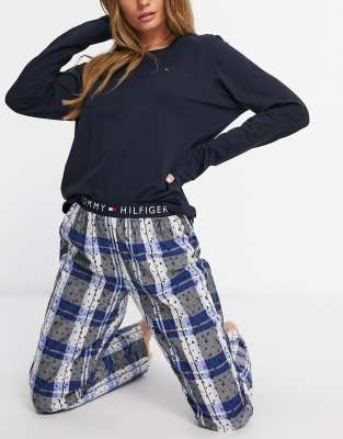 tommy hilfiger loungewear