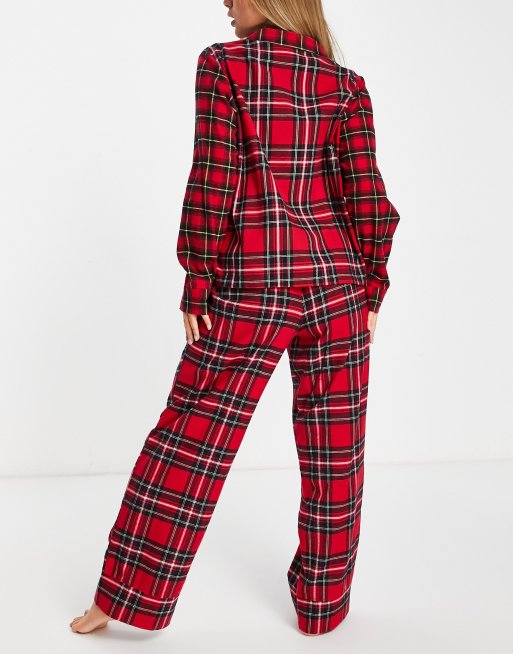 Pyjama femme tommy new arrivals