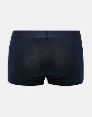 Tommy Hilfiger Original 3-pack Trunks In Multi