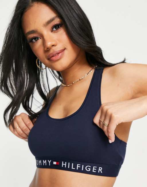 Tommy deals hilfiger bralettes