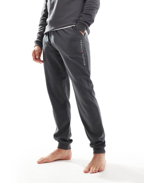 Tommy Hilfiger - Original - Joggers da casa grigi - view 1