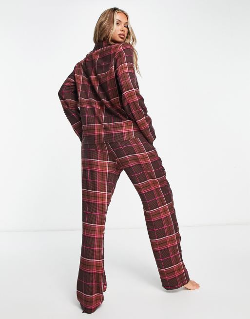 Tommy hilfiger men's discount pajama sleep set