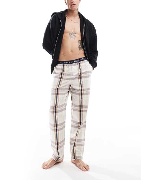 Tommy Hilfiger - Original - Pantalon de pyjama à carreaux - view 1
