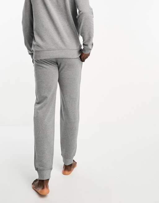 Grey tommy store tracksuit