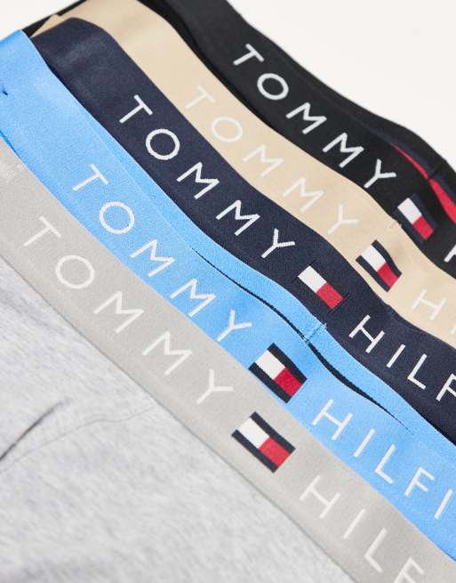 Tommy Hilfiger - Original - Set van 5 paar boxershorts in multi, 2 van 3