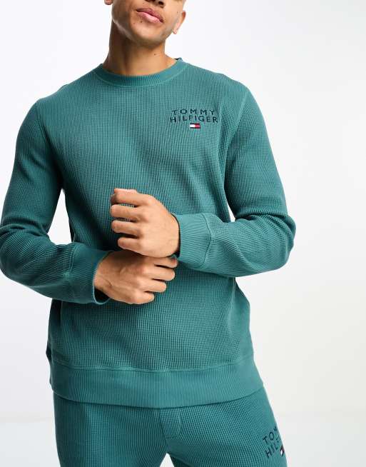 Tommy Hilfiger Original sweatshirt in green