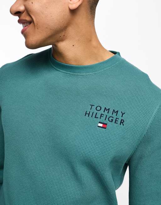 Tommy Hilfiger Original sweatshirt in green