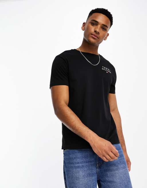 Tommy Hilfiger Mens T Shirt Original Short Sleeve Tee : :  Clothing, Shoes & Accessories