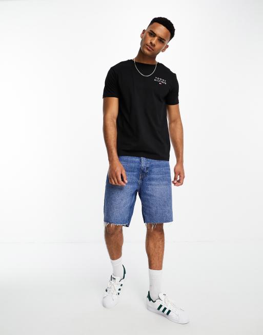 Tommy Hilfiger Original T shirt in zwart ASOS