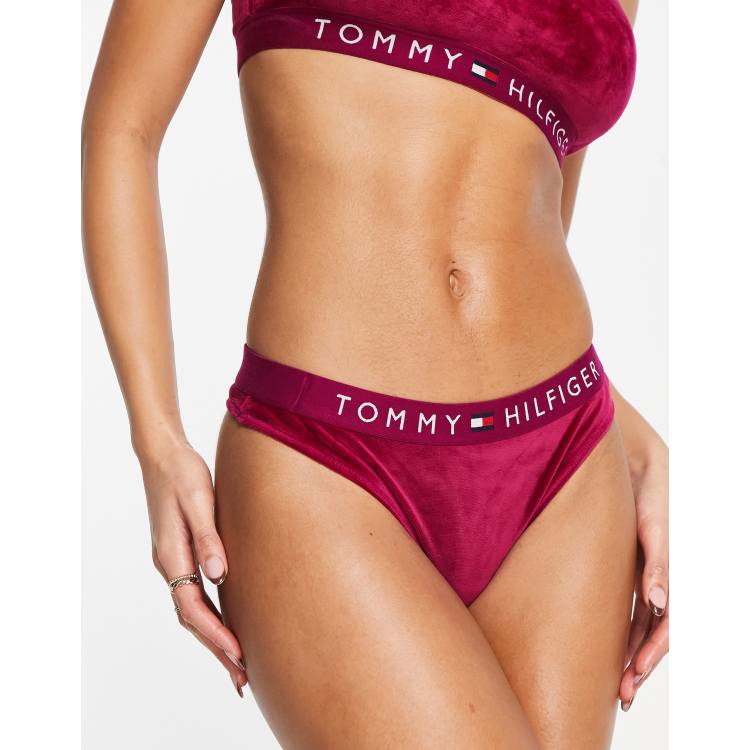 tommy hilfiger original thong