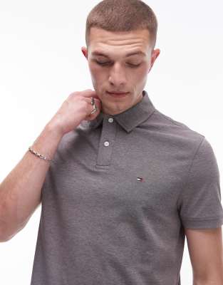 Tommy Hilfiger Oxford Regular Polo Shirt