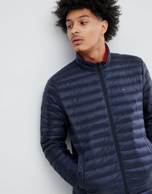 tommy hilfiger packable anorak