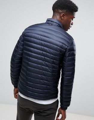 tommy hilfiger packable puffer