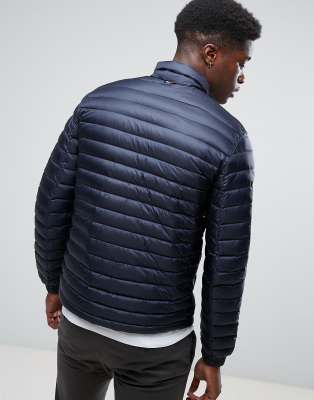 packable jacket tommy hilfiger