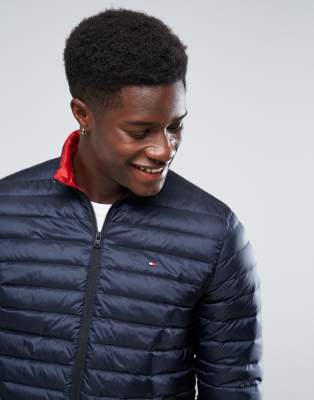 Tommy Hilfiger Packable Down Bomber 